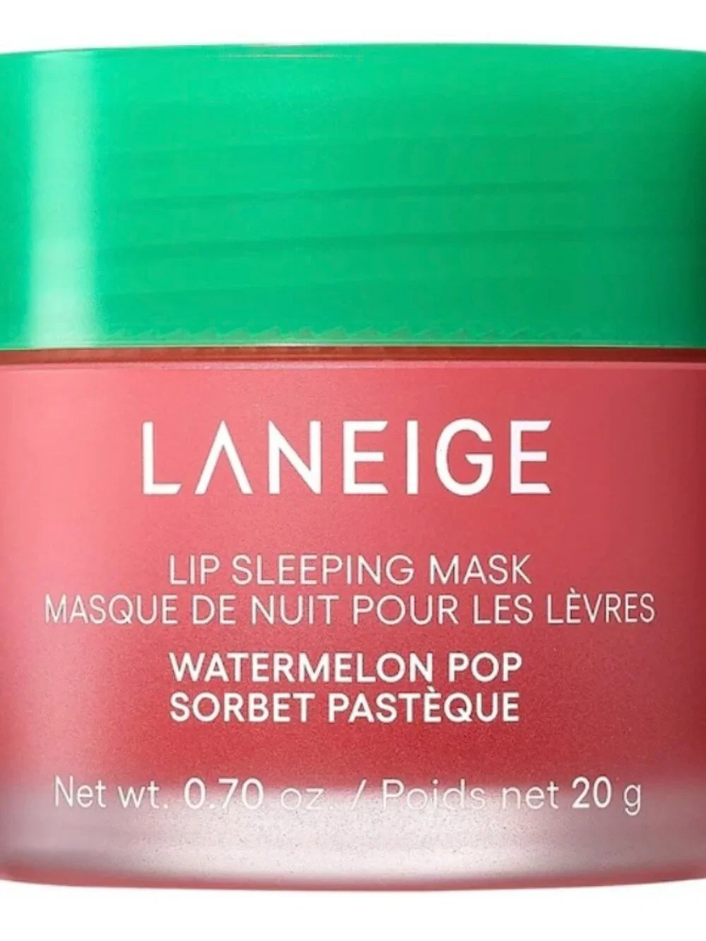 NWT LANEIGE  Lip Sleeping Mask – Watermelon Pop